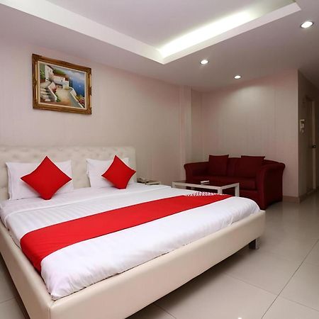 Diamond Residence Silom Bangkok Luaran gambar