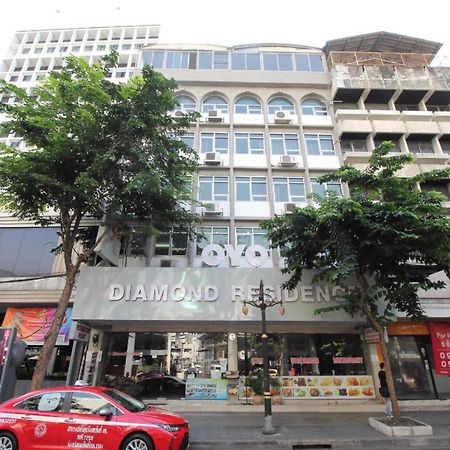 Diamond Residence Silom Bangkok Luaran gambar