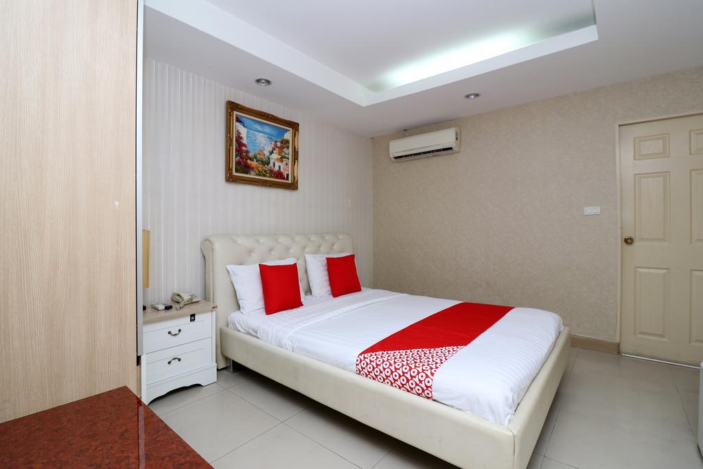 Diamond Residence Silom Bangkok Luaran gambar