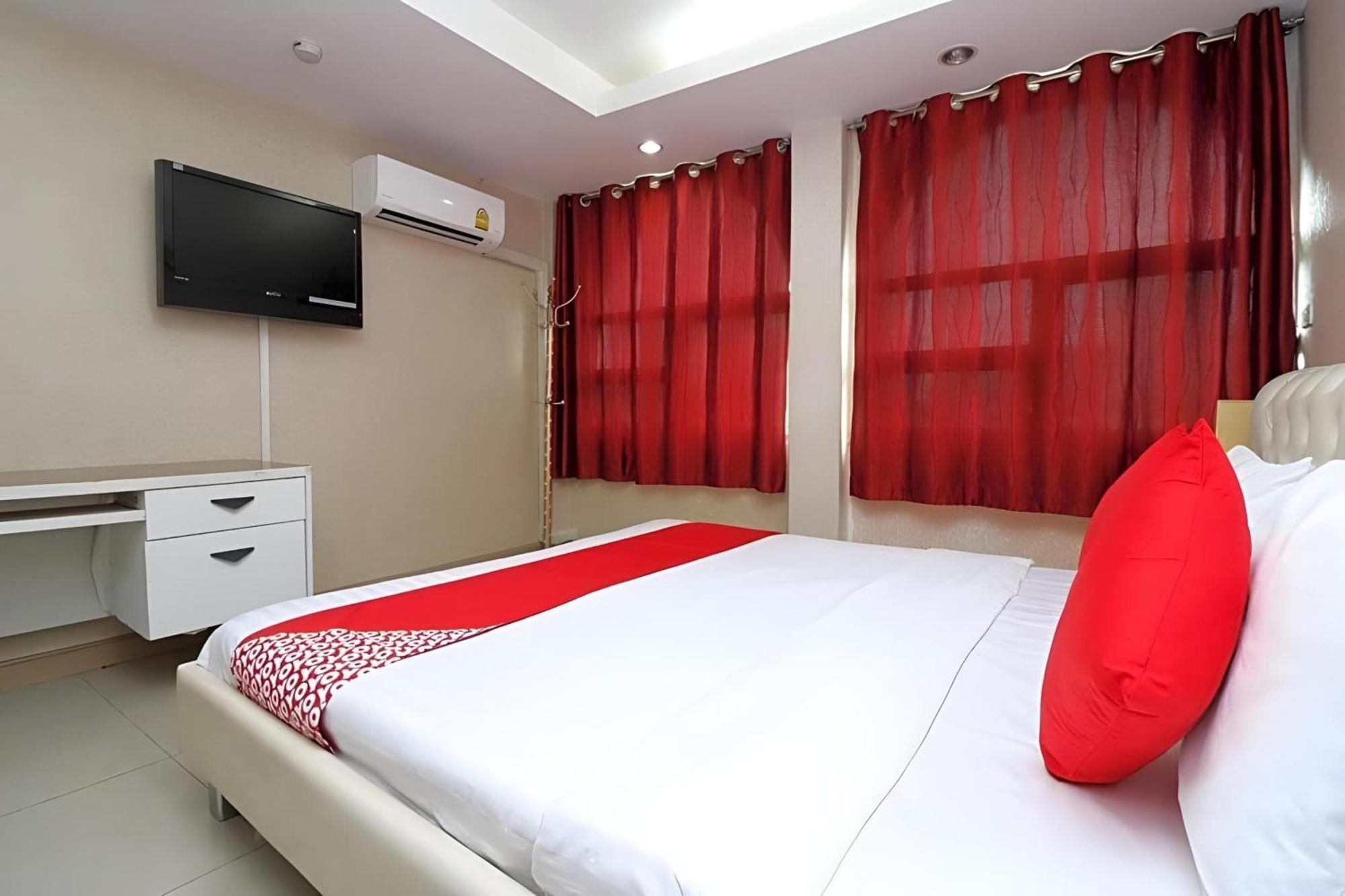 Diamond Residence Silom Bangkok Luaran gambar