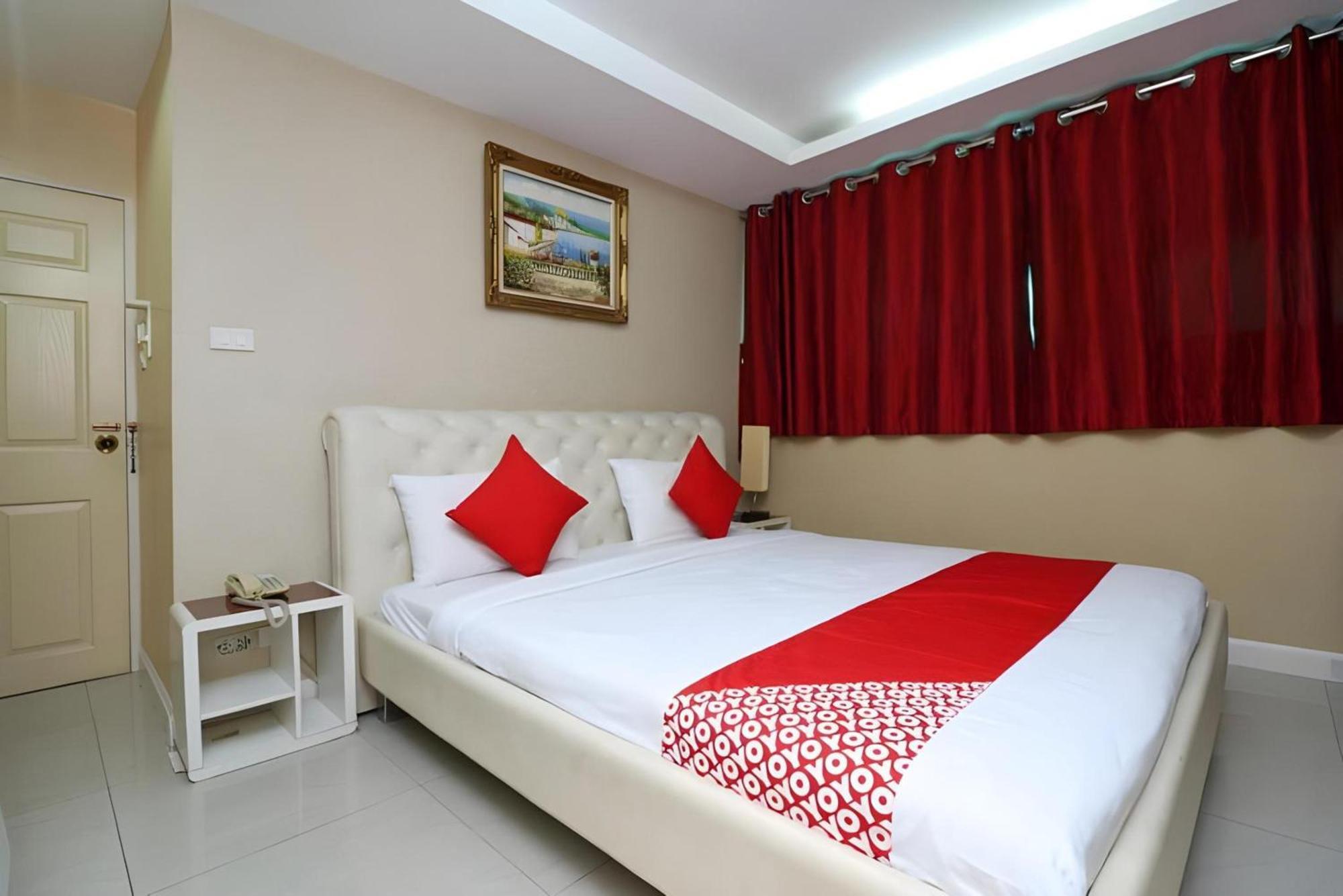 Diamond Residence Silom Bangkok Luaran gambar