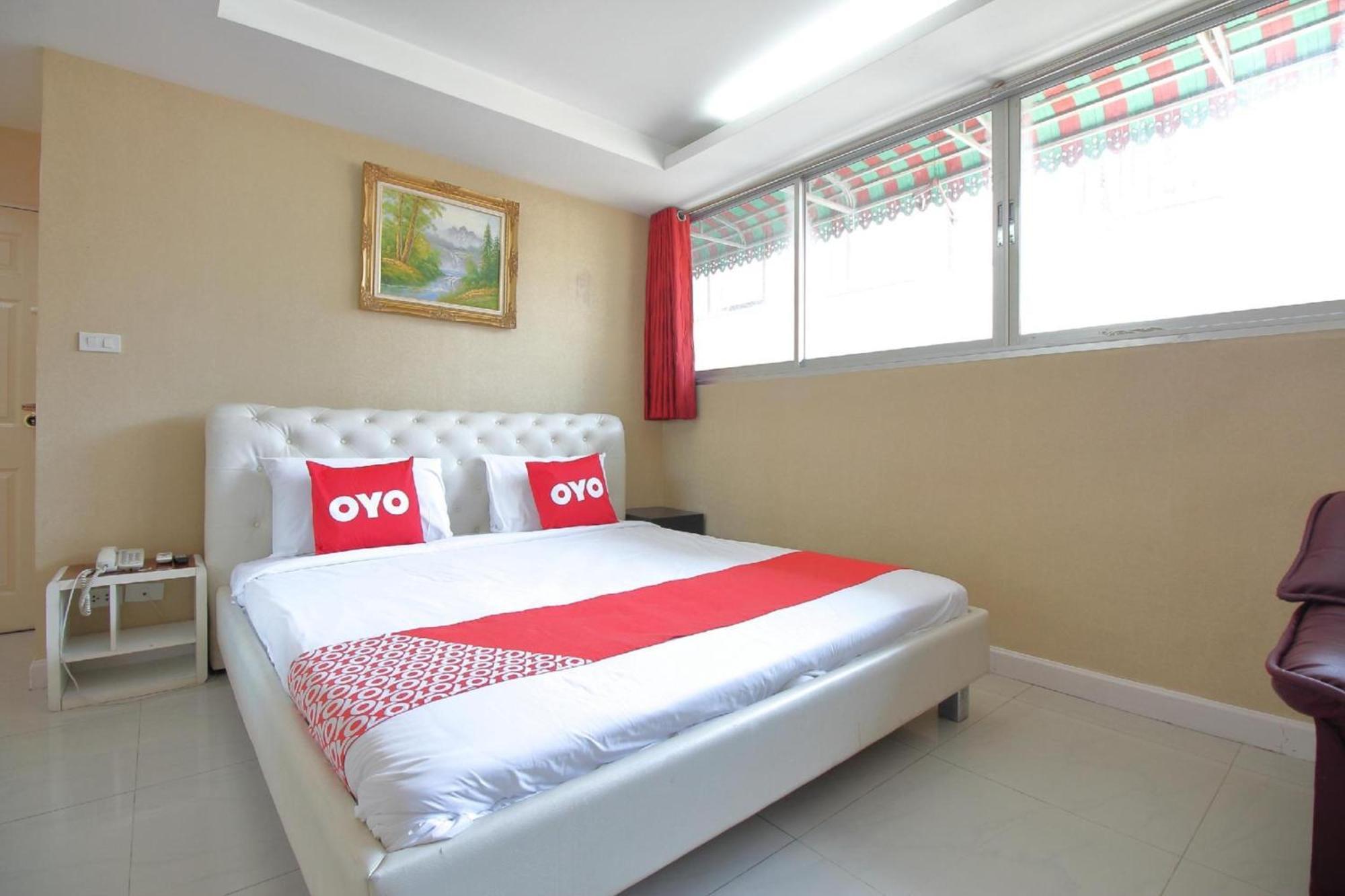 Diamond Residence Silom Bangkok Luaran gambar