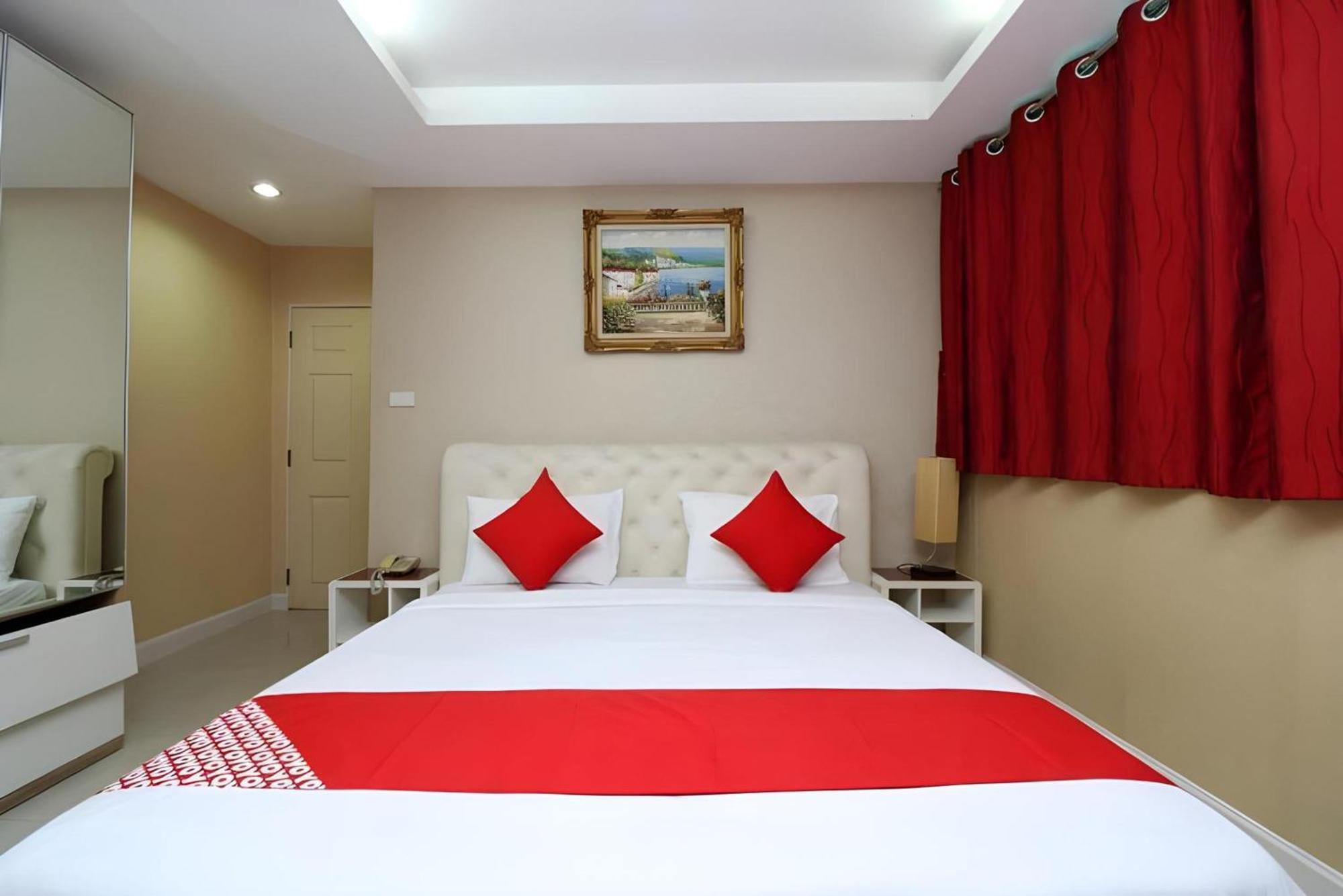 Diamond Residence Silom Bangkok Luaran gambar