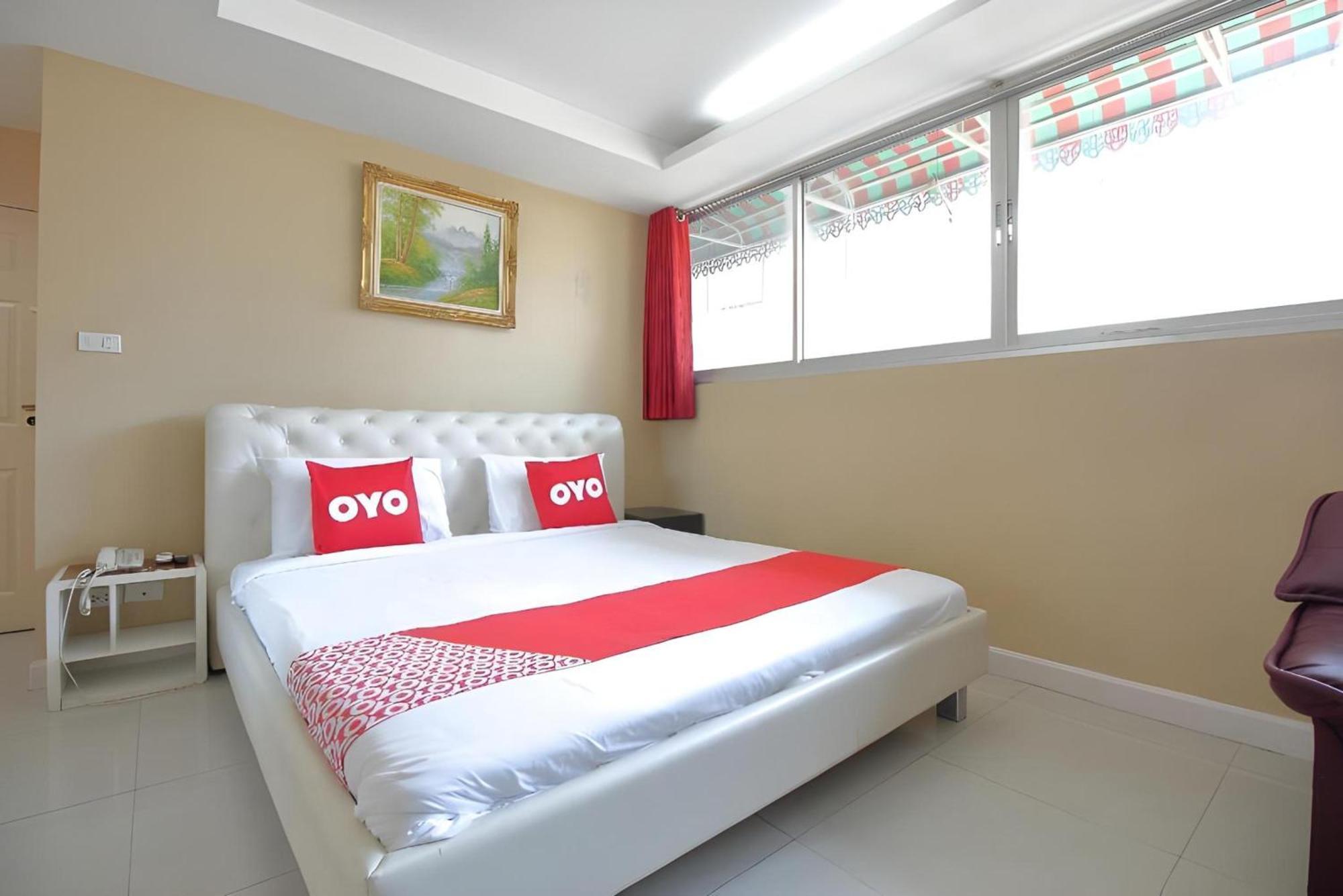 Diamond Residence Silom Bangkok Luaran gambar