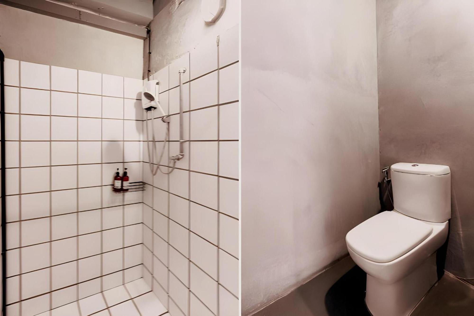 Diamond Residence Silom Bangkok Luaran gambar