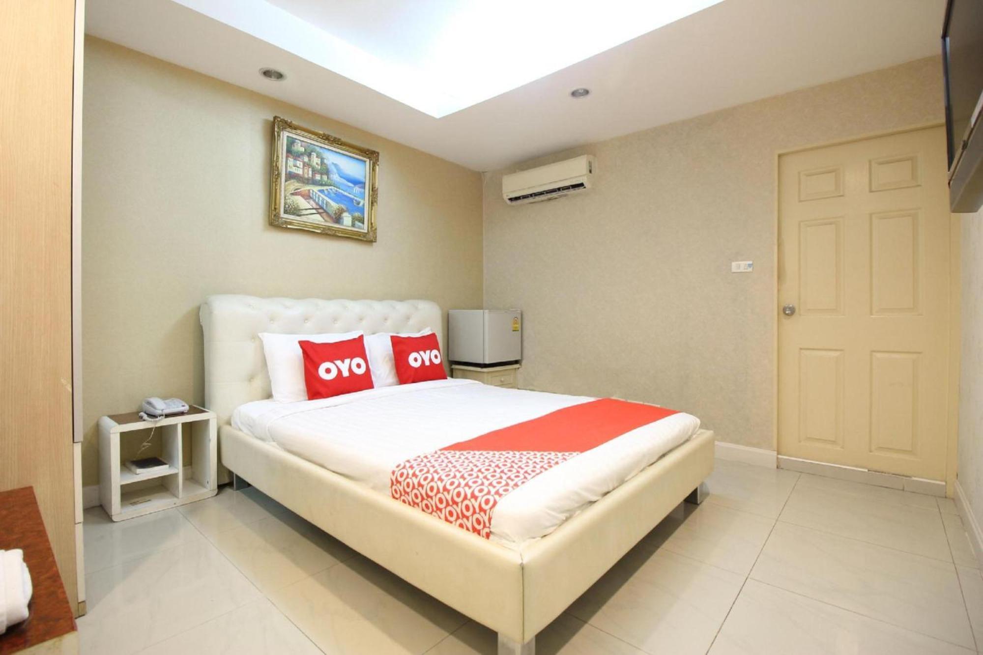 Diamond Residence Silom Bangkok Luaran gambar
