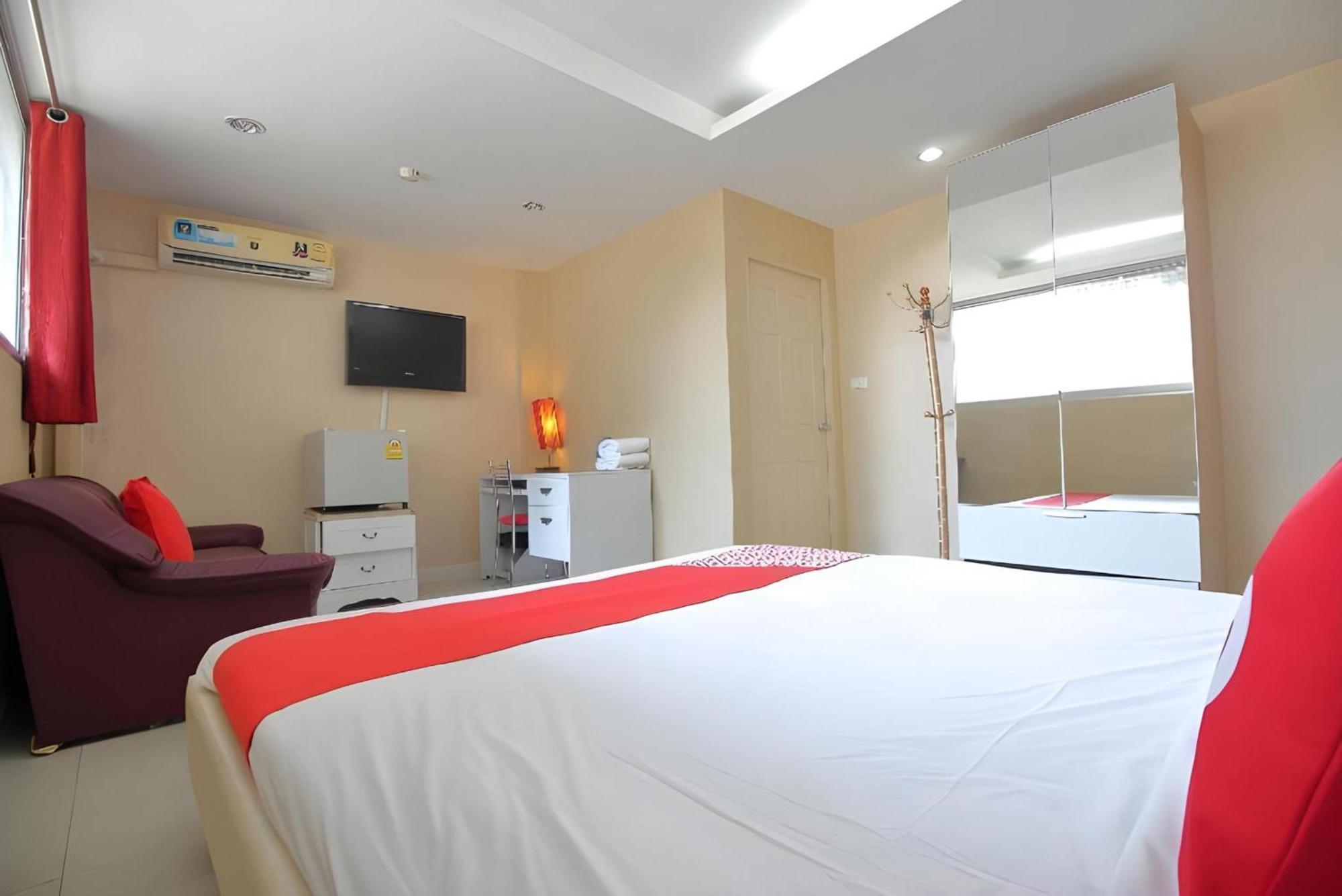 Diamond Residence Silom Bangkok Luaran gambar