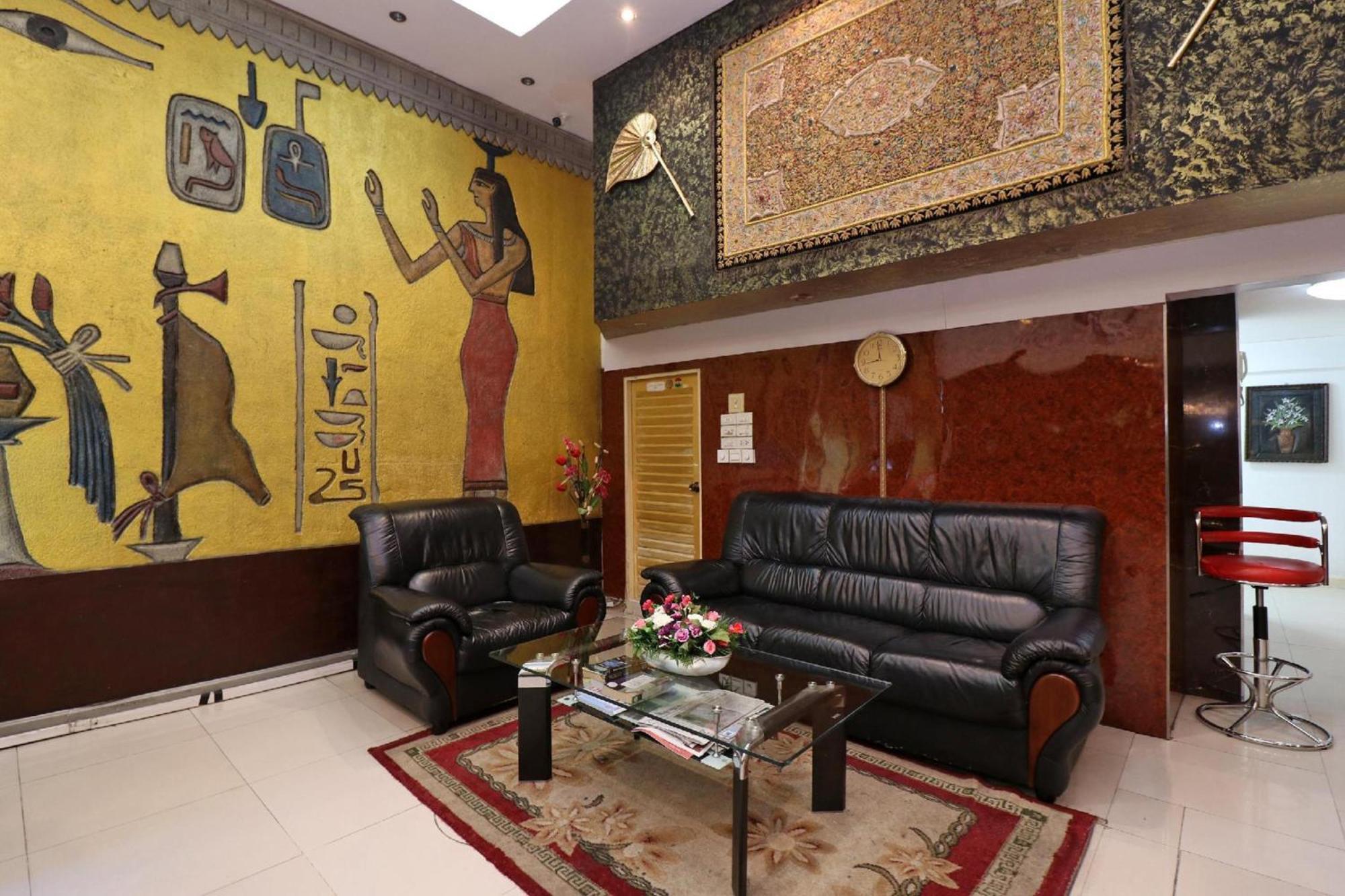 Diamond Residence Silom Bangkok Luaran gambar