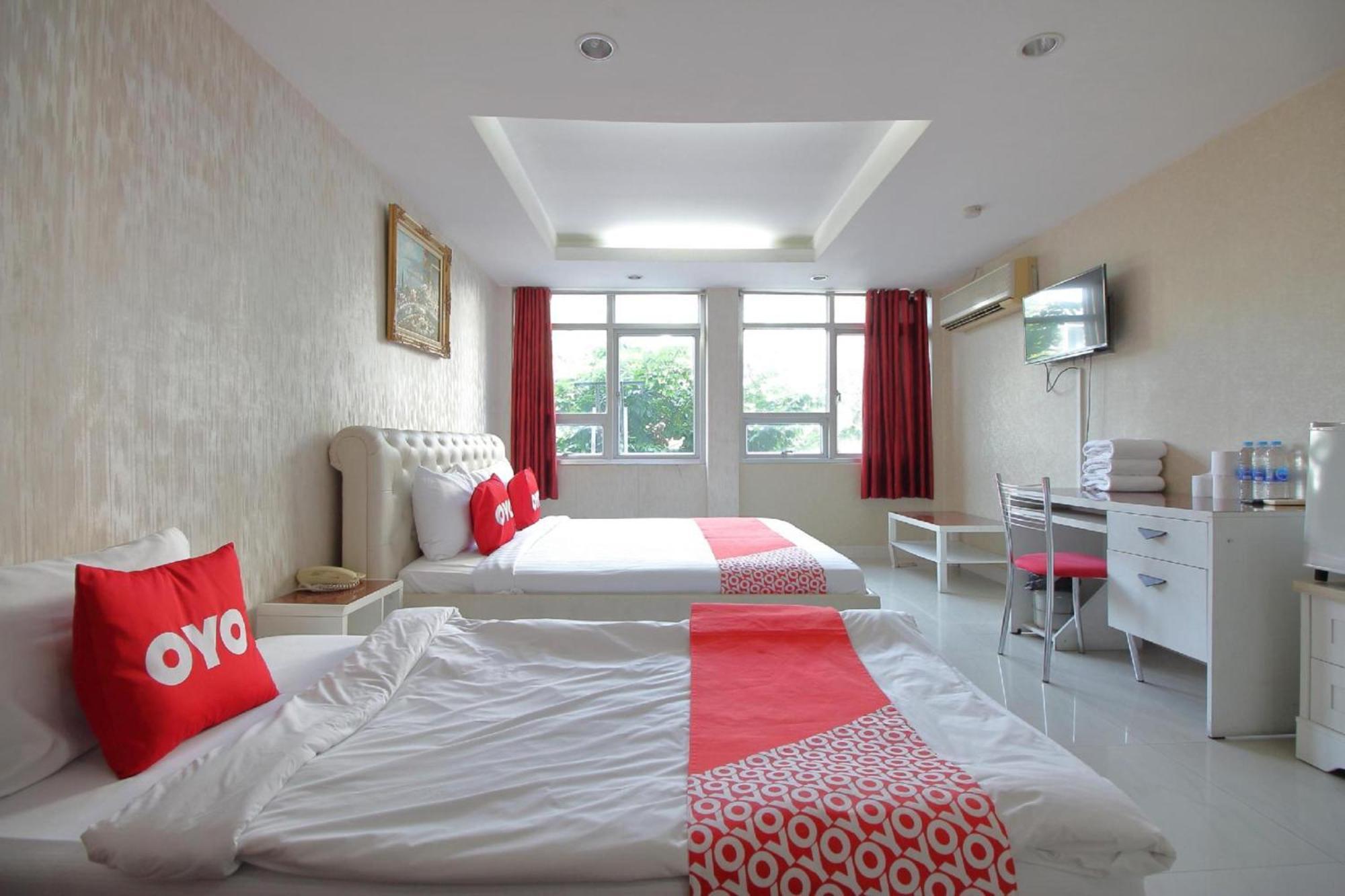 Diamond Residence Silom Bangkok Luaran gambar
