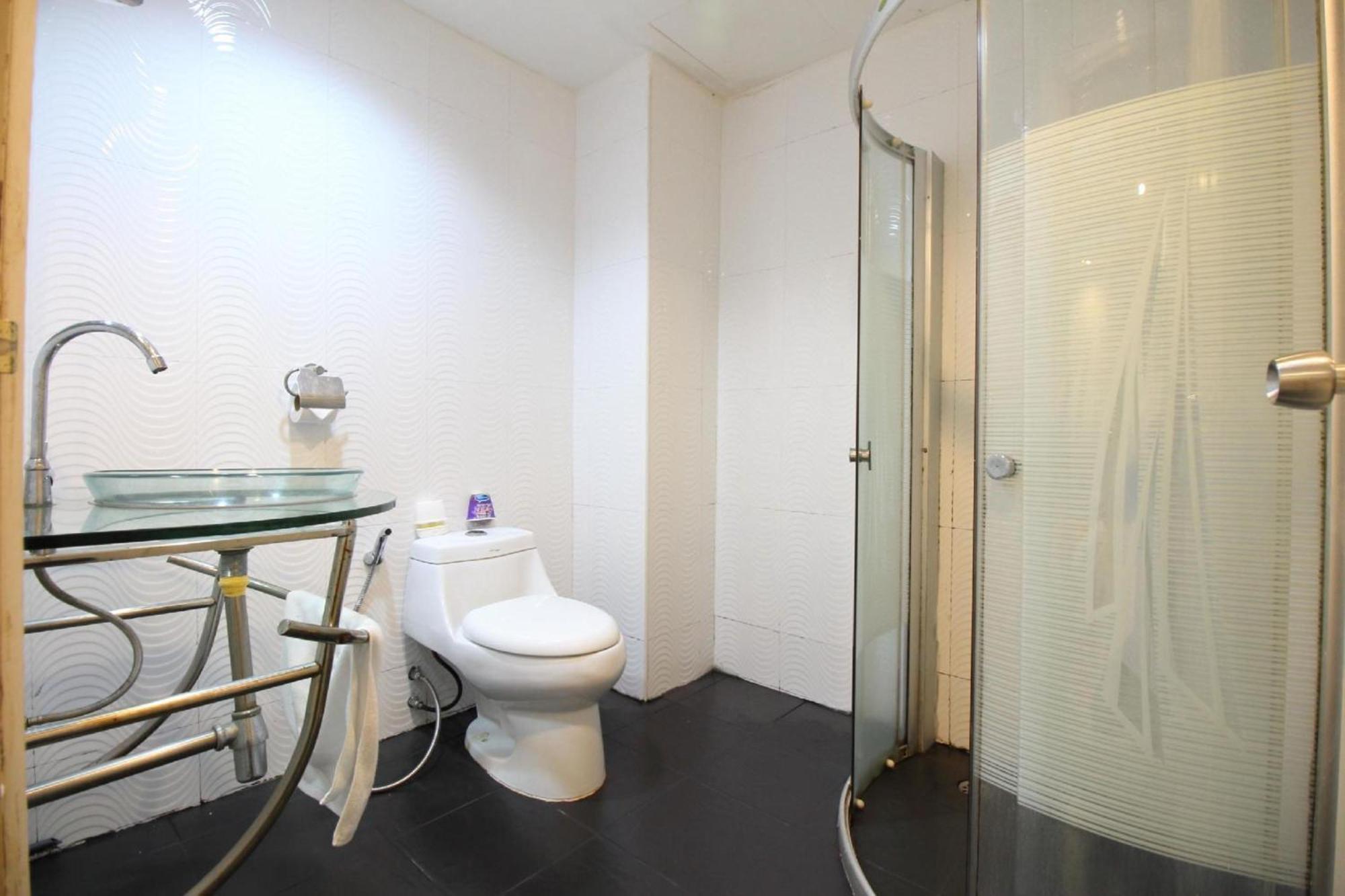 Diamond Residence Silom Bangkok Luaran gambar