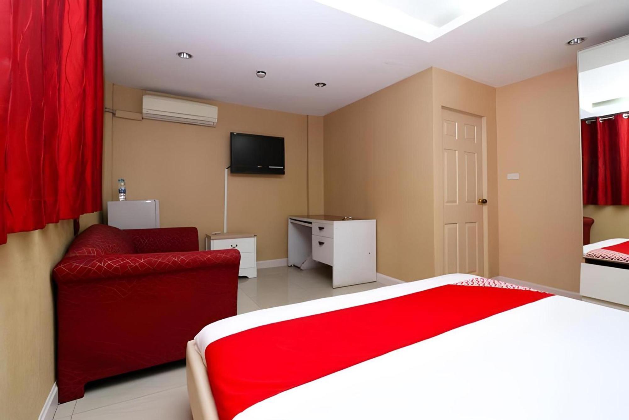 Diamond Residence Silom Bangkok Luaran gambar
