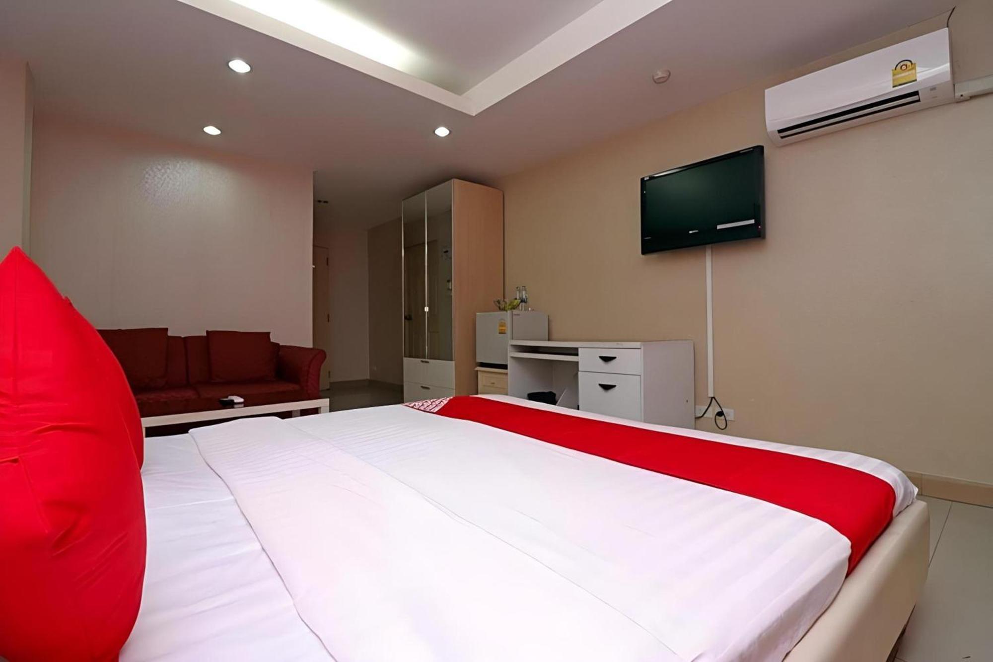 Diamond Residence Silom Bangkok Luaran gambar