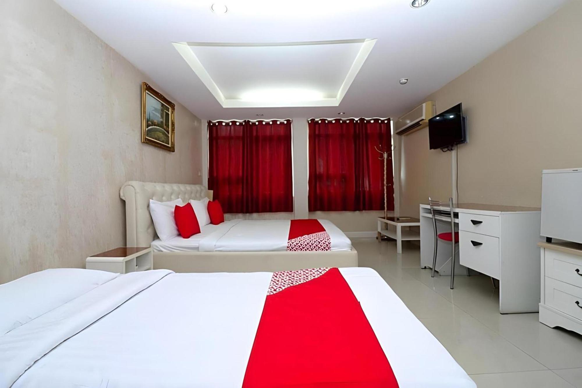 Diamond Residence Silom Bangkok Luaran gambar