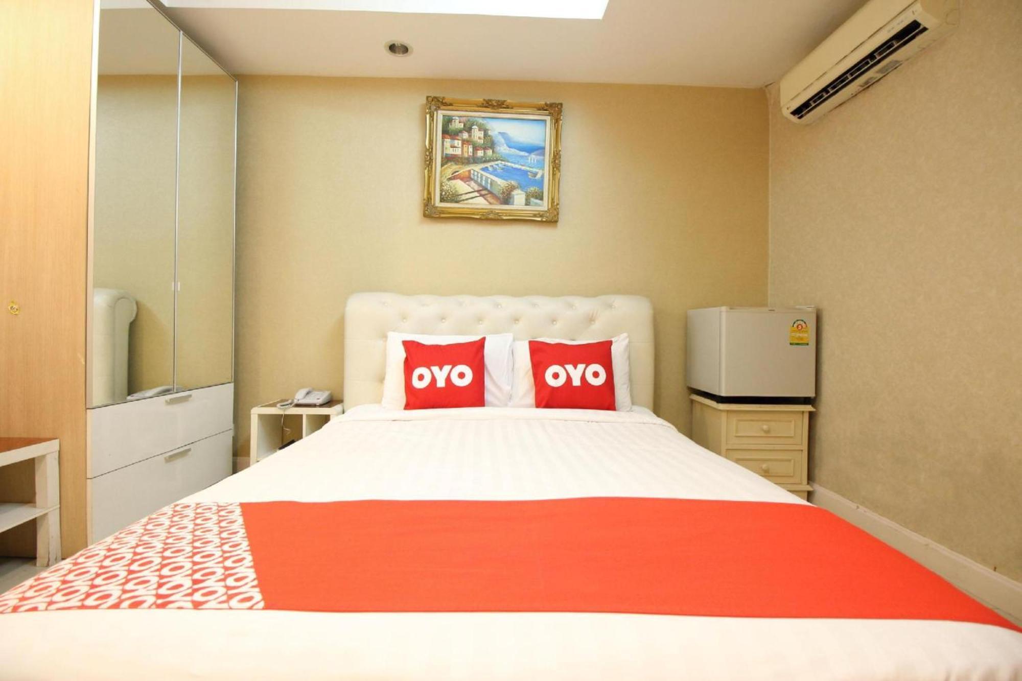 Diamond Residence Silom Bangkok Luaran gambar