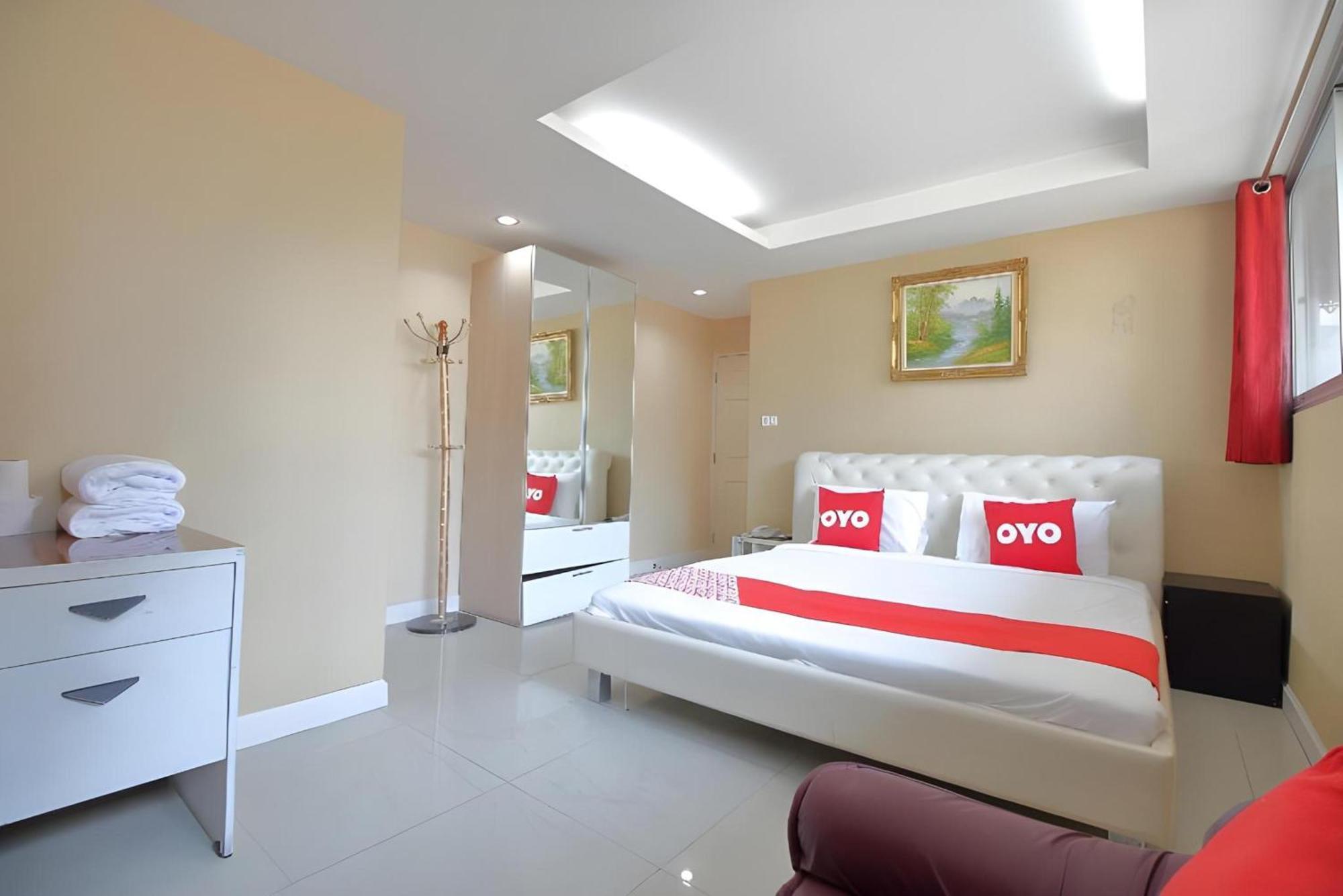Diamond Residence Silom Bangkok Luaran gambar