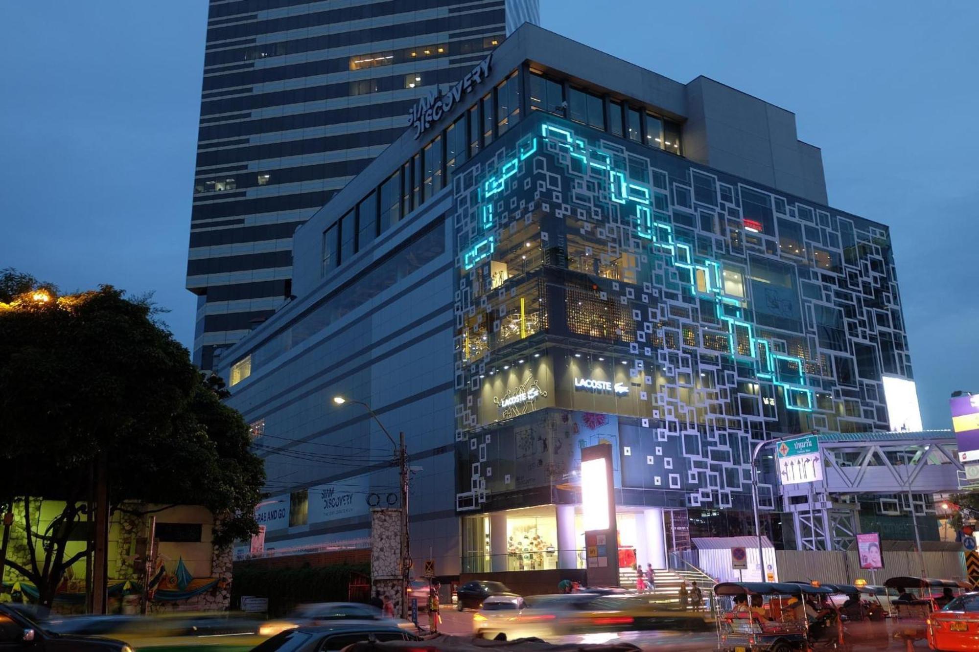 Diamond Residence Silom Bangkok Luaran gambar