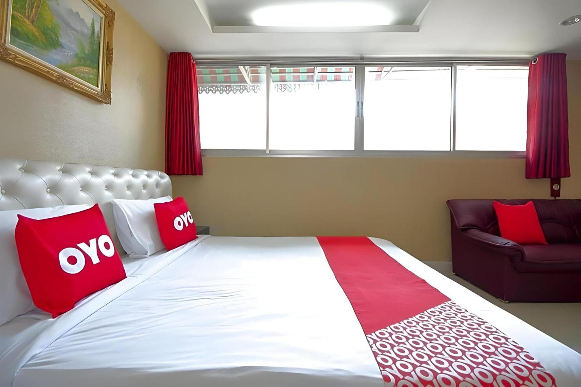 Diamond Residence Silom Bangkok Luaran gambar