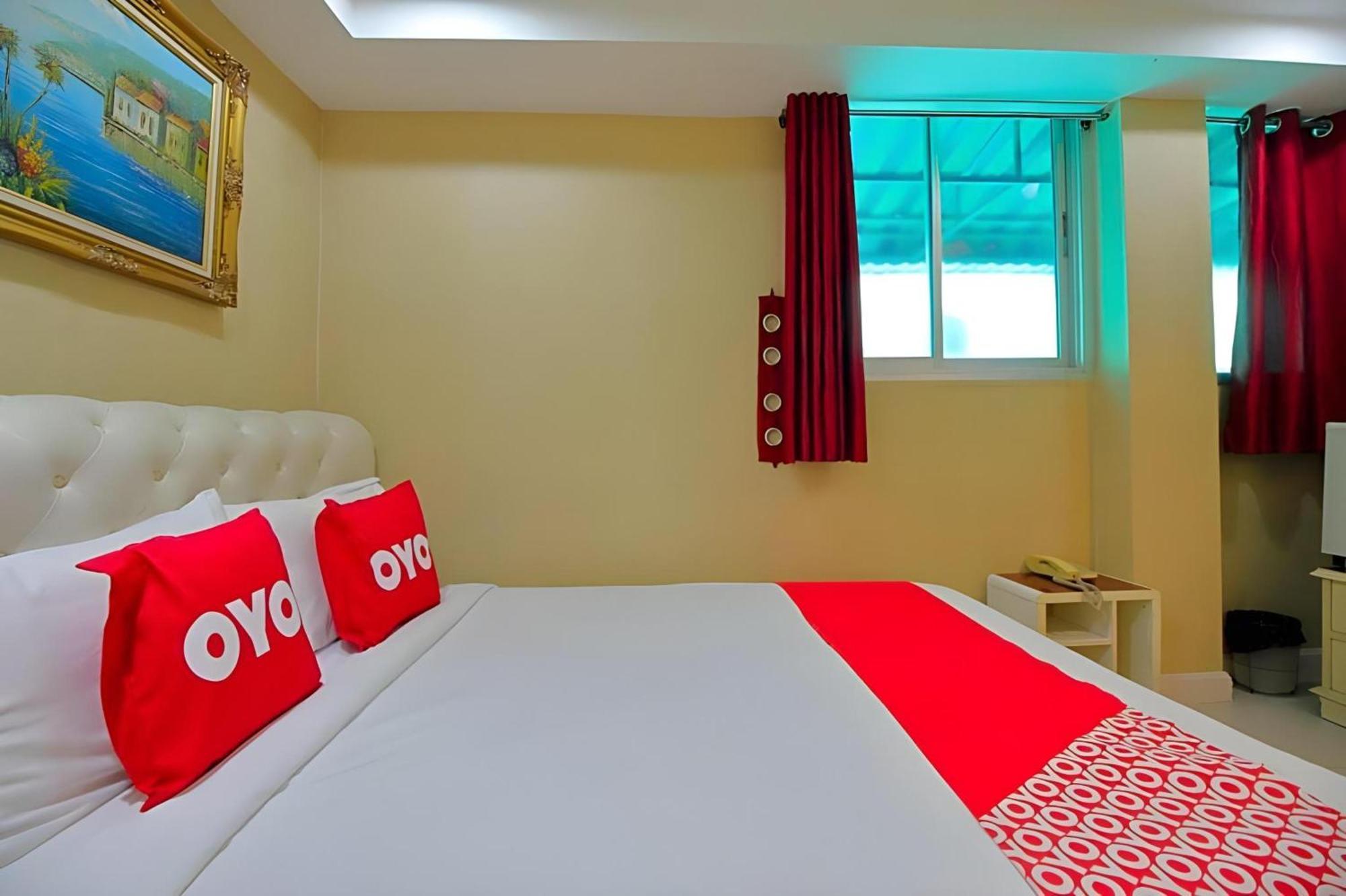 Diamond Residence Silom Bangkok Luaran gambar