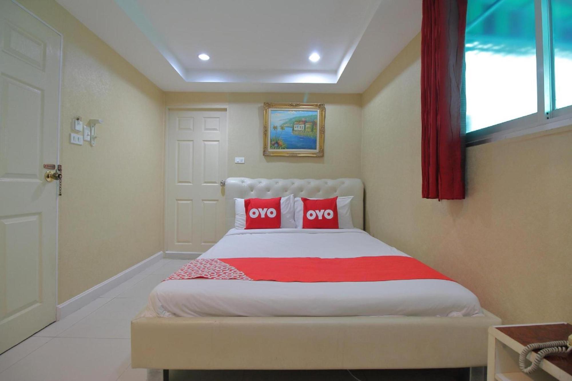 Diamond Residence Silom Bangkok Luaran gambar