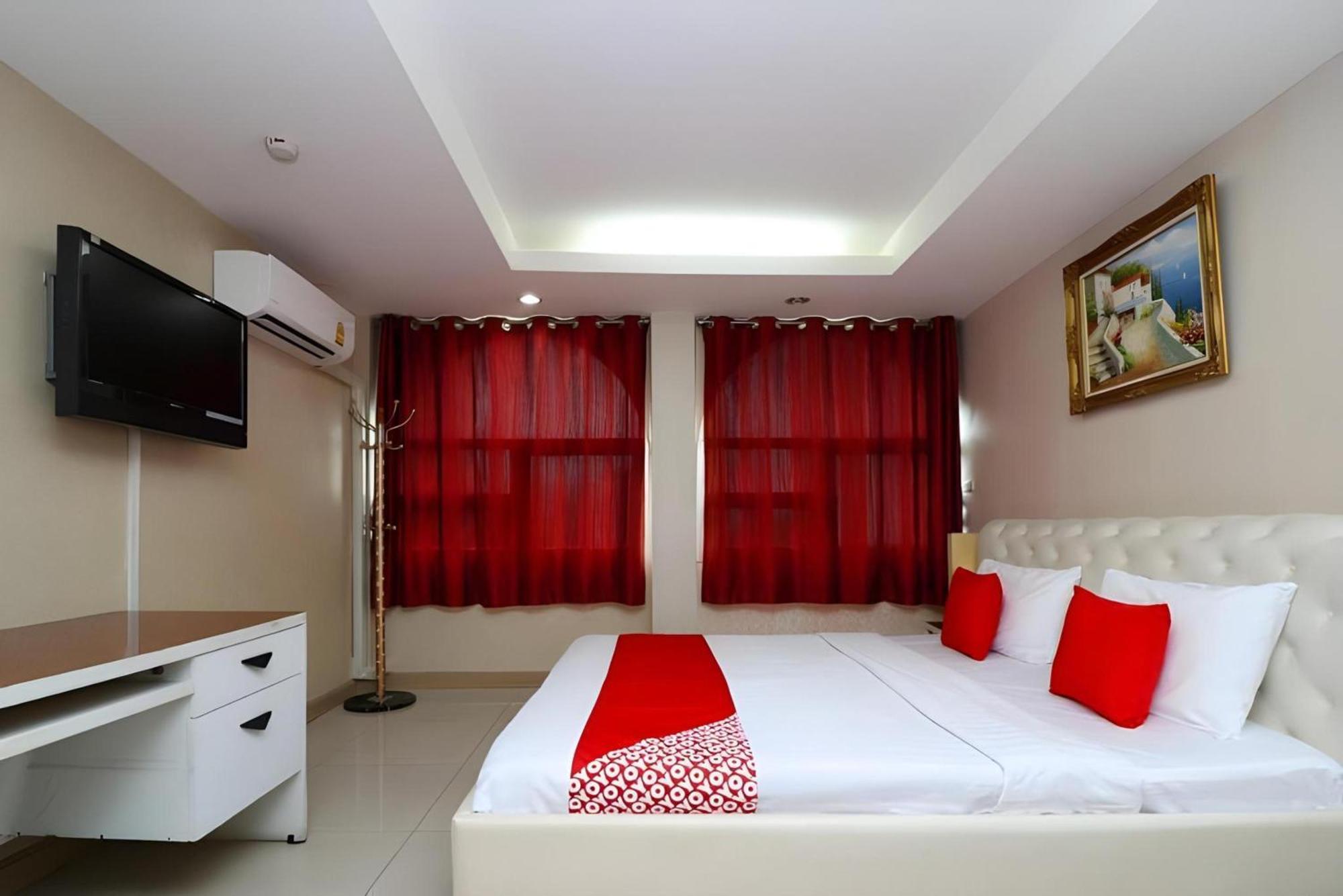 Diamond Residence Silom Bangkok Luaran gambar