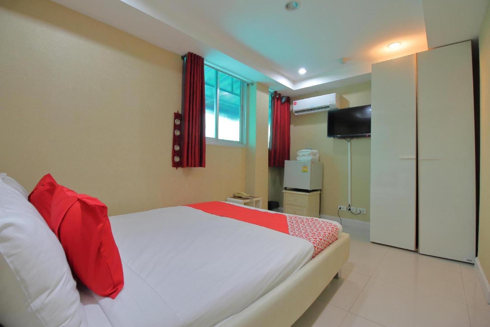 Diamond Residence Silom Bangkok Luaran gambar