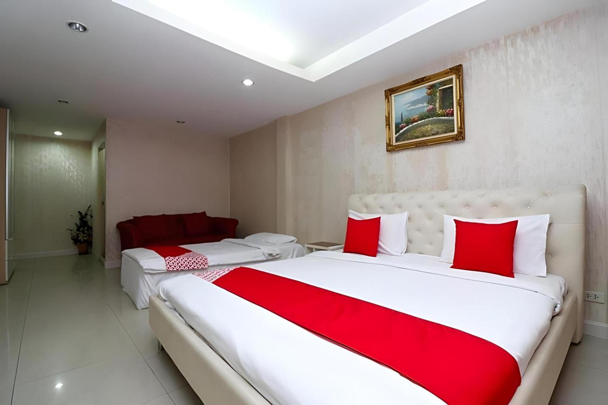 Diamond Residence Silom Bangkok Luaran gambar