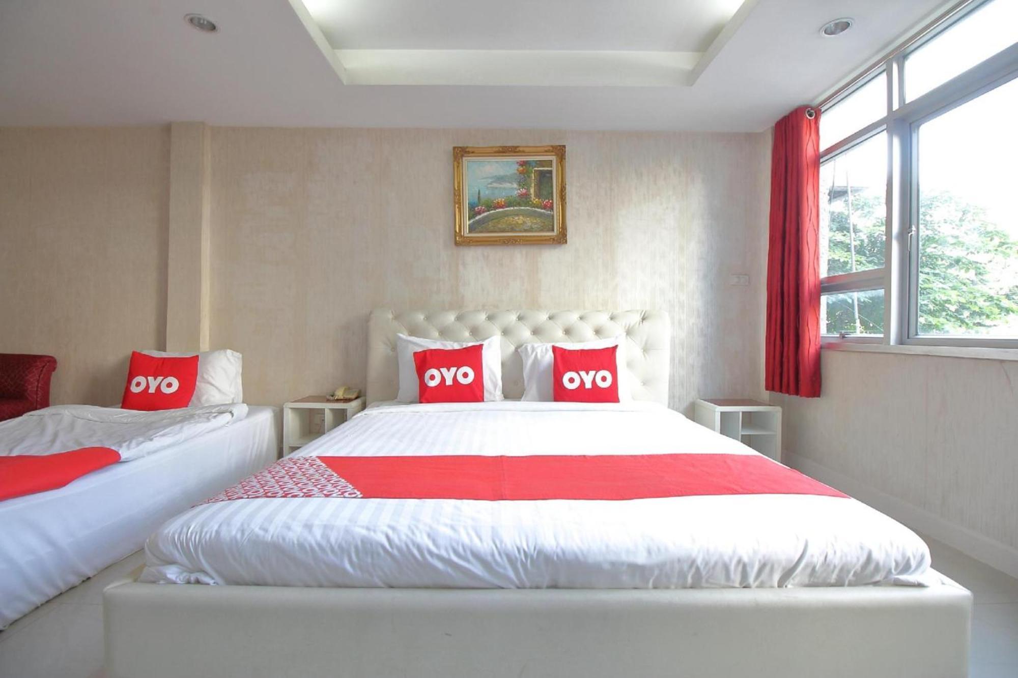 Diamond Residence Silom Bangkok Luaran gambar