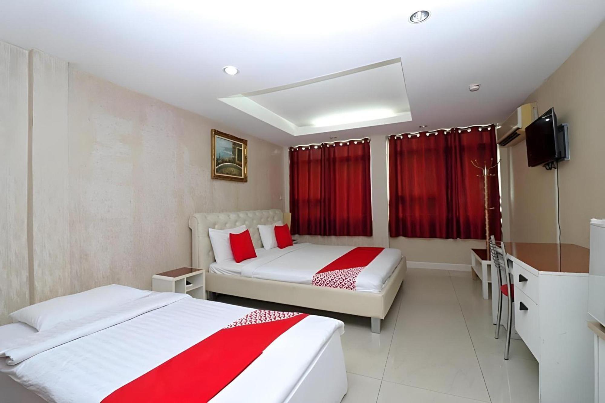Diamond Residence Silom Bangkok Luaran gambar