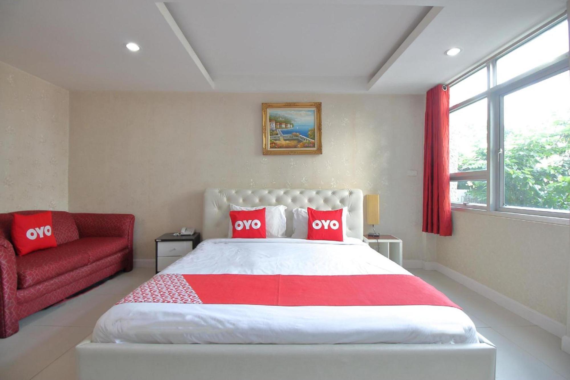 Diamond Residence Silom Bangkok Luaran gambar