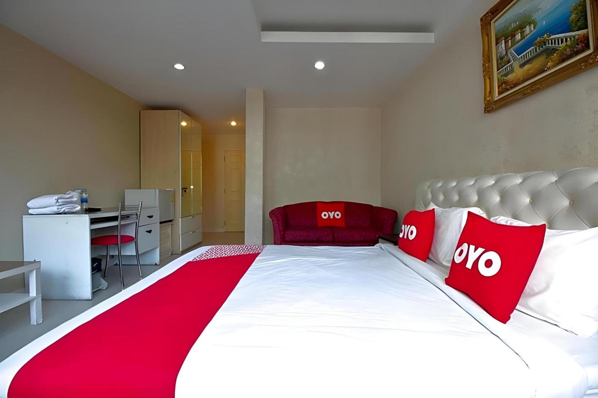 Diamond Residence Silom Bangkok Luaran gambar