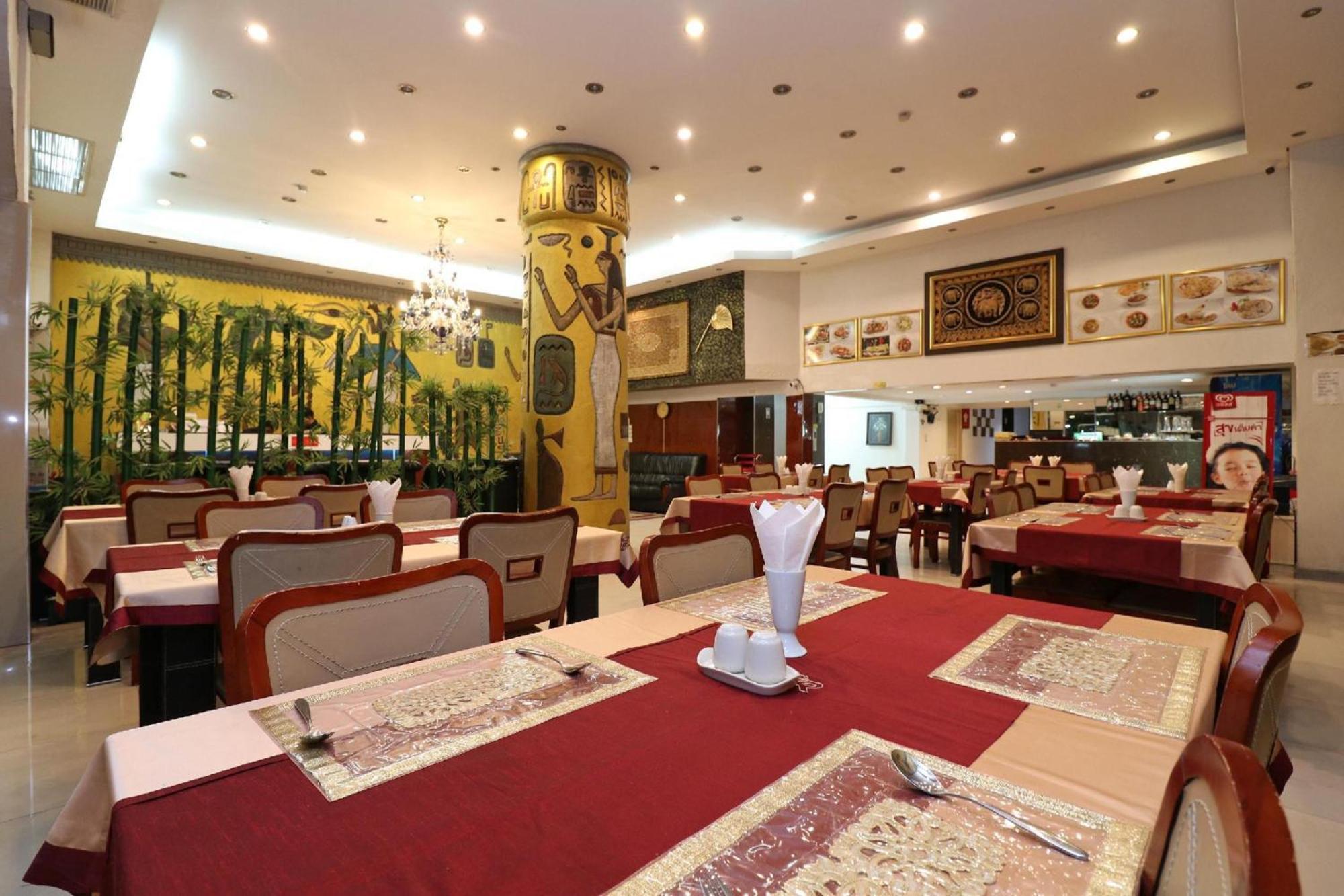 Diamond Residence Silom Bangkok Luaran gambar