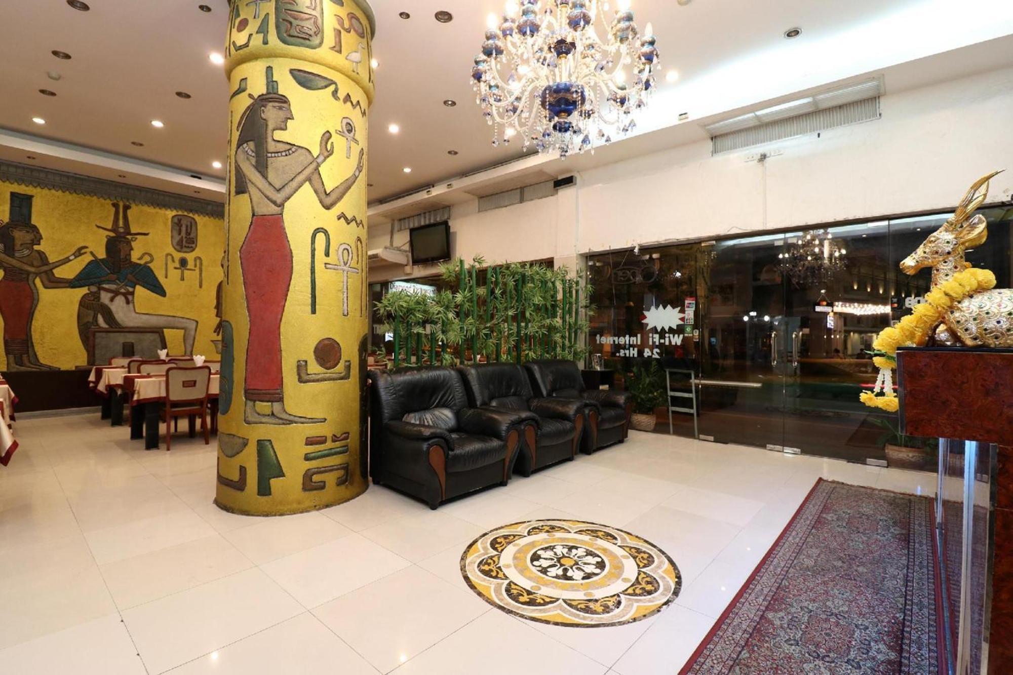 Diamond Residence Silom Bangkok Luaran gambar