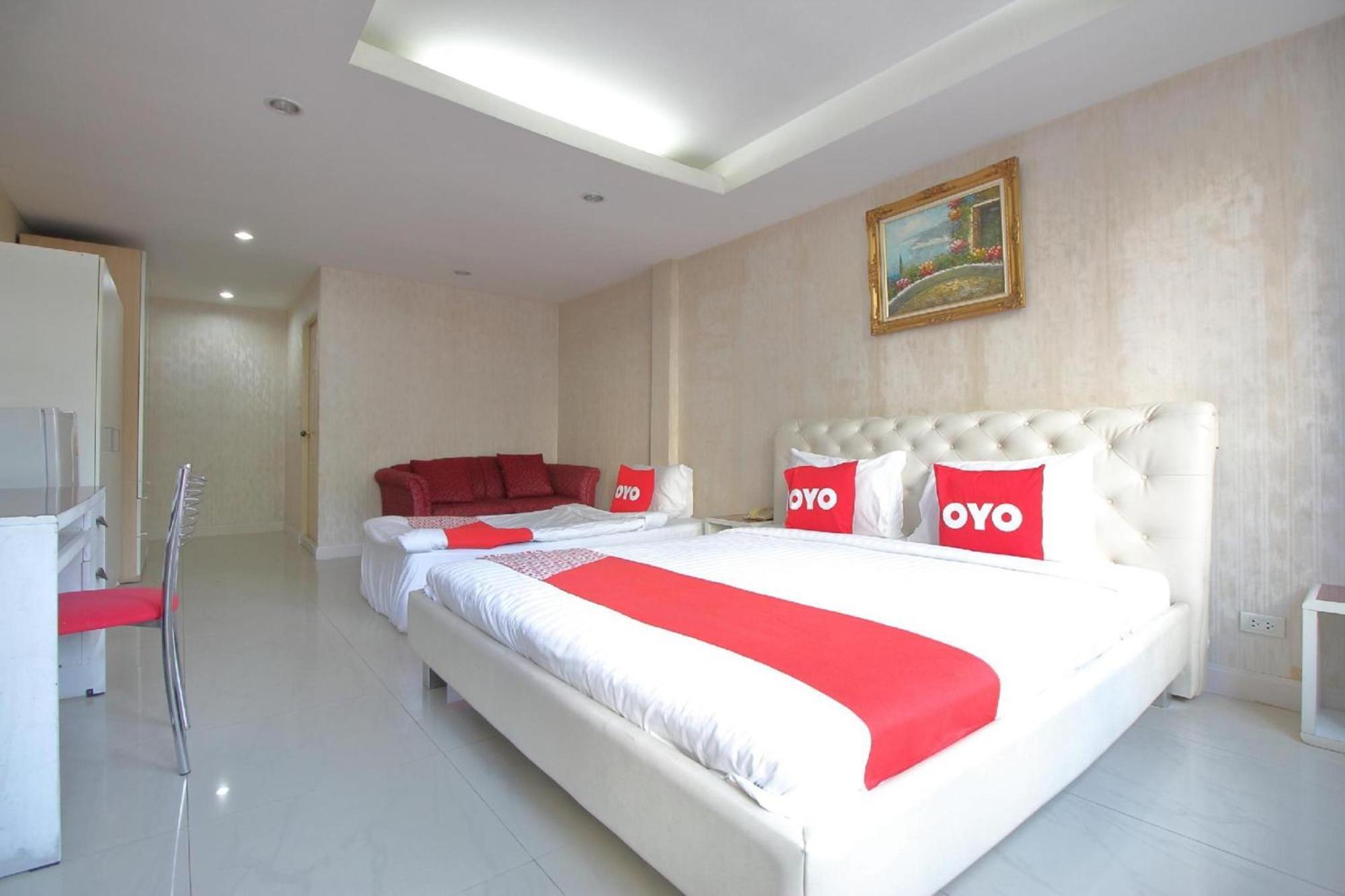 Diamond Residence Silom Bangkok Luaran gambar