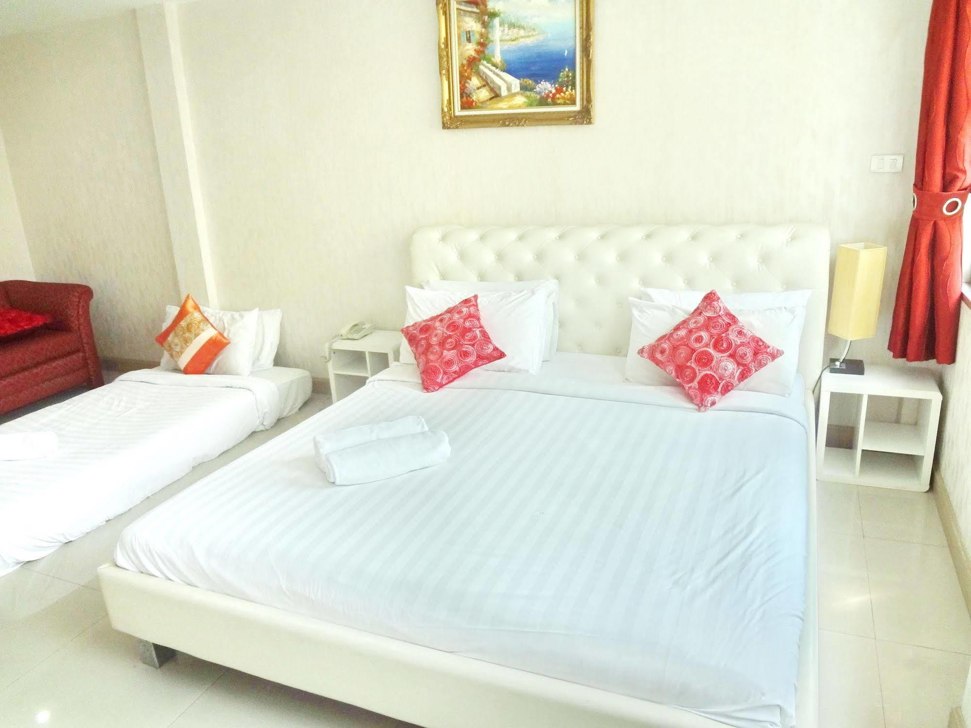 Diamond Residence Silom Bangkok Luaran gambar