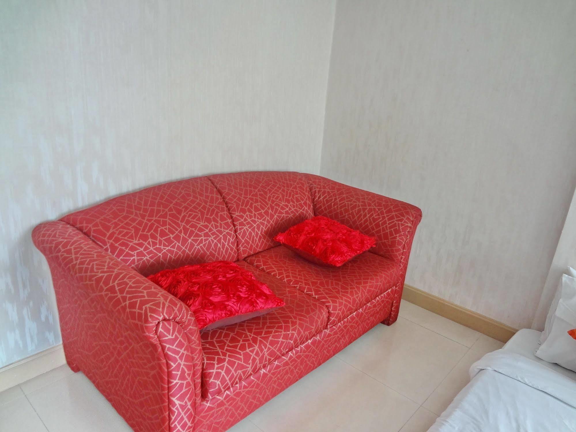 Diamond Residence Silom Bangkok Luaran gambar