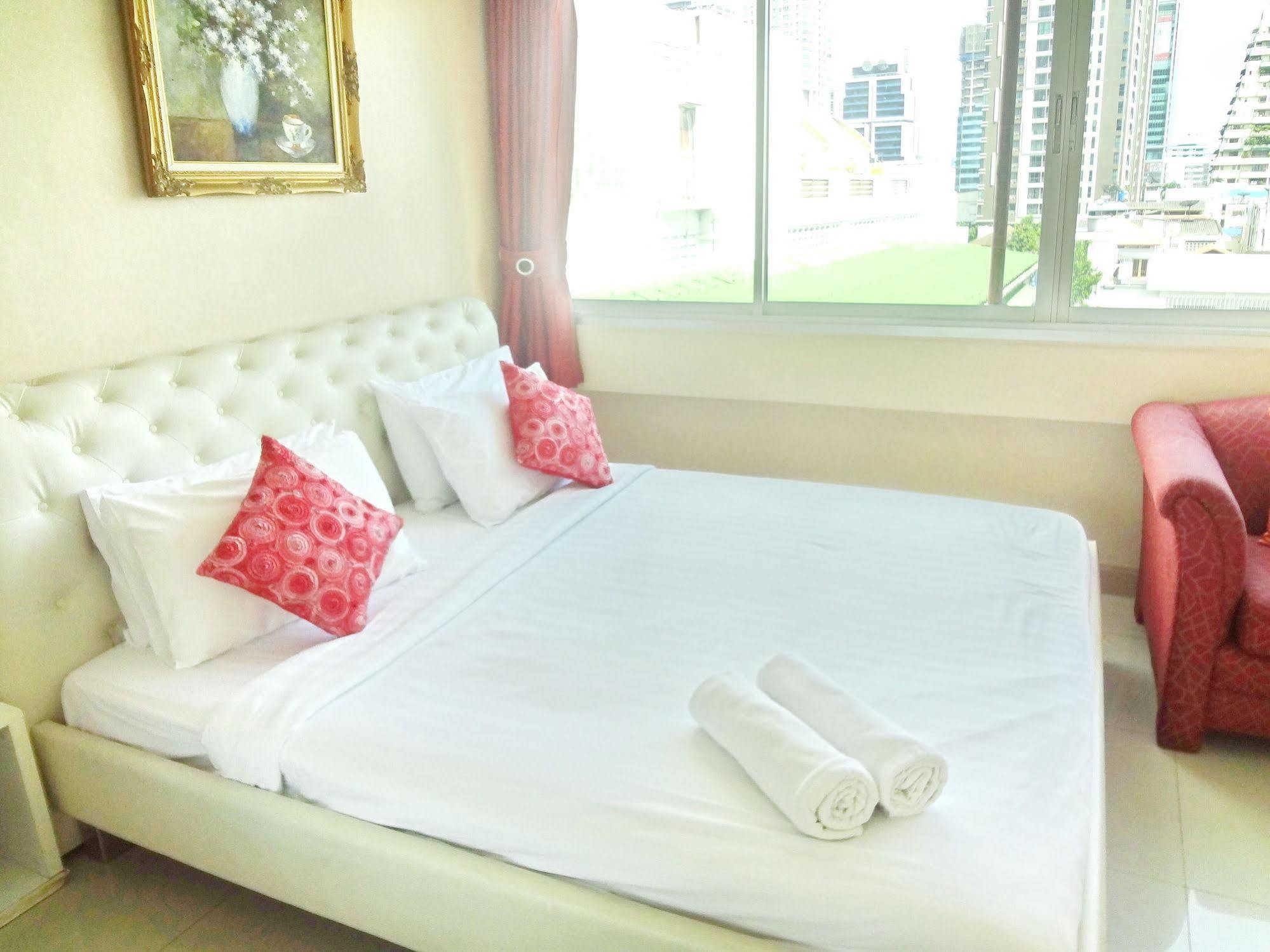Diamond Residence Silom Bangkok Luaran gambar