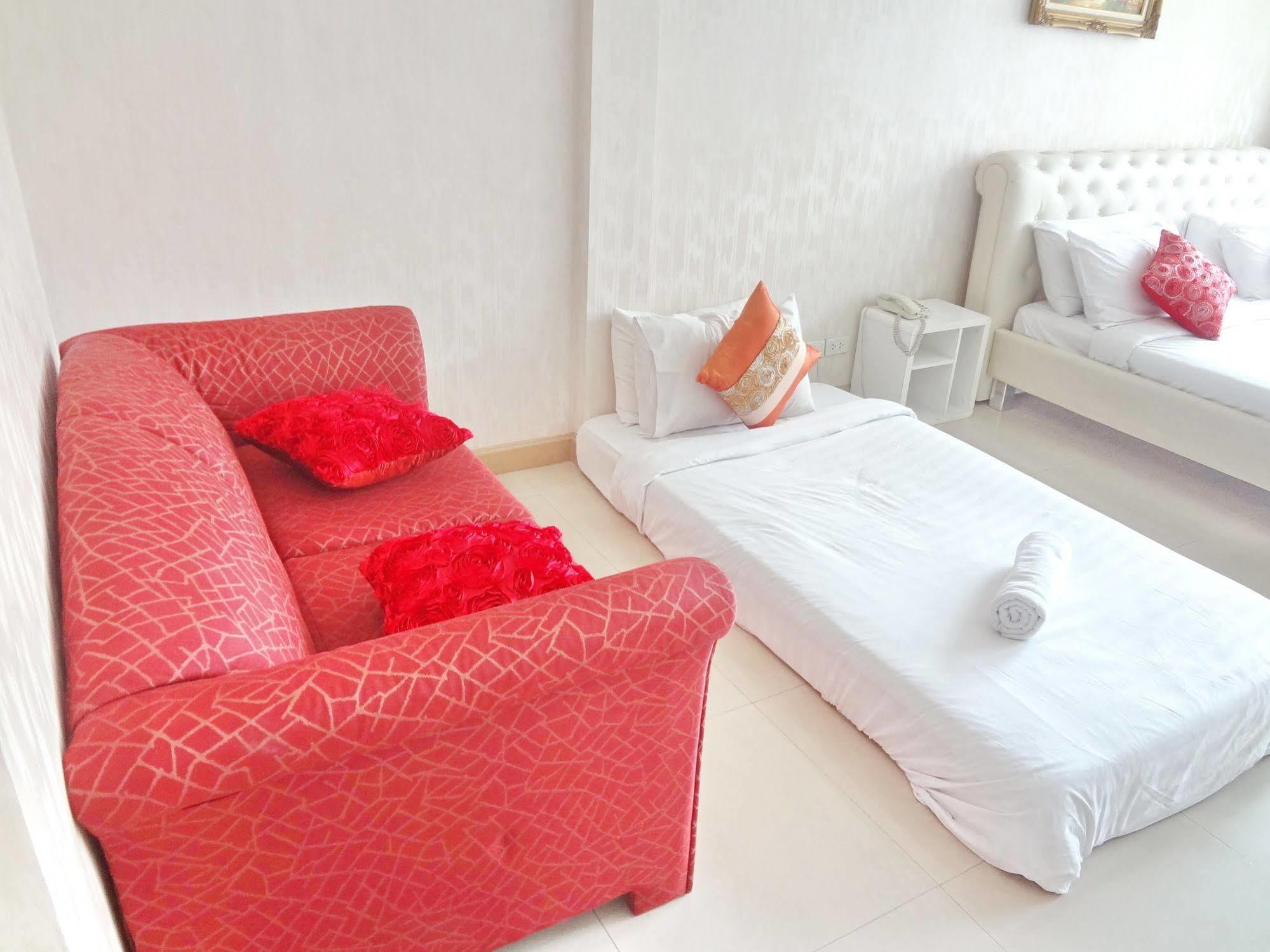 Diamond Residence Silom Bangkok Luaran gambar
